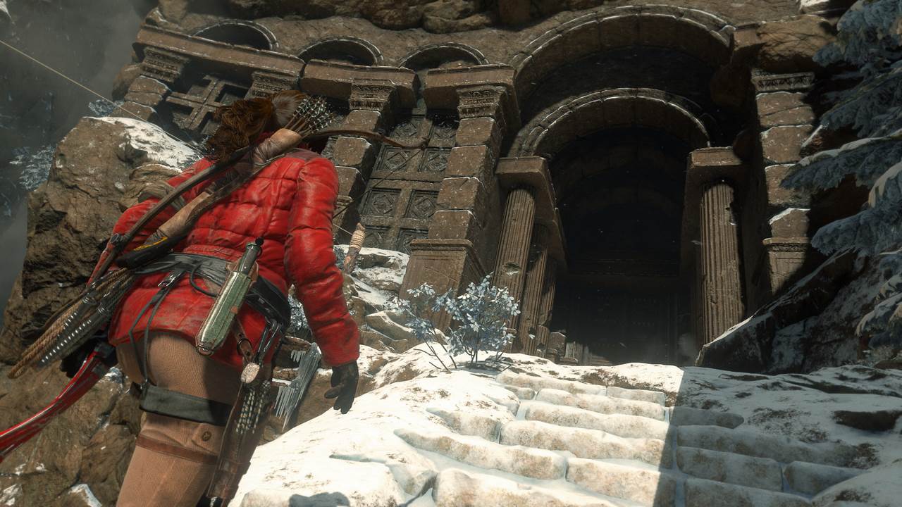 Download Game Rise Of The Tomb Raider - CONSPIR4CY