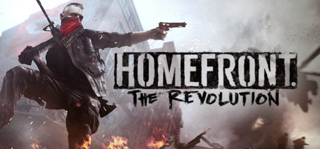 Download Game Homefront: The Revolution