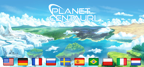 Download Game Planet Centauri v0.6.6