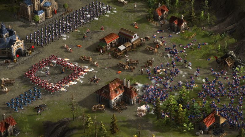 Download Game Cossacks 3 - CODEX