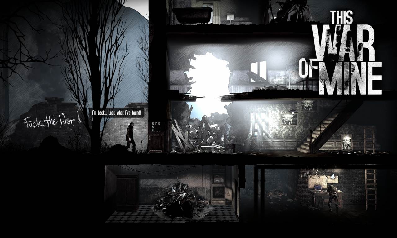 Download Game This War of Mine Anniversary Edition