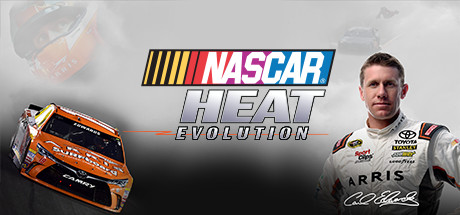 Download Game NASCAR Heat Evolution