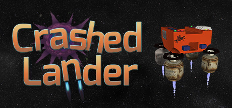 Download Game Crashed Lander 3.0
