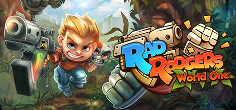 Download Game Rad Rodgers World One