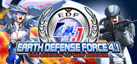 Download Game Earth Defense Force 4