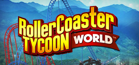 Download Game RollerCoaster Tycoon World-RELOADED