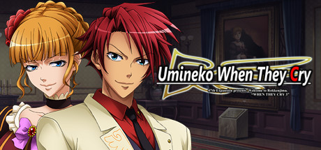 Download Game Umineko When They Cry (Question Arc)