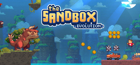 Download Game The Sandbox Evolution - Craft a 2D Pixel Universe