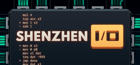 Download Game SHENZHEN I/O