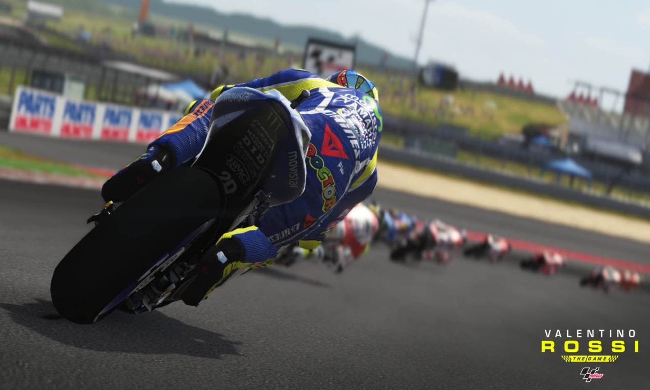 Download Game Valentino Rossi The Game