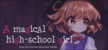 Download Game A Magical High School Girl