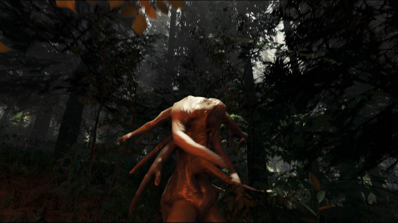 Download Game The Forest Alpha v 0.49