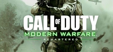 Download Game Call of Duty Modern Warfare Remastered - CODEX