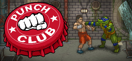 Download Game Punch Club The Dark Fist v1.30